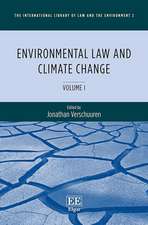 Environmental Law and Climate Change