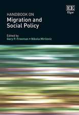 Handbook on Migration and Social Policy