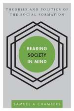 Bearing Society in Mind