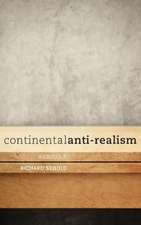 Continental Anti-Realism