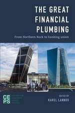 The Great Financial Plumbing