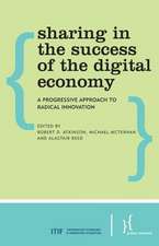 Sharing in the Success of the Digital Economy