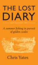 The Lost Diary