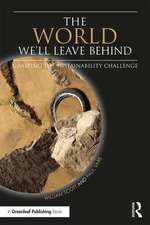 The World We'll Leave Behind: Grasping the Sustainability Challenge