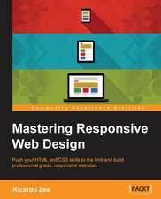 Mastering Responsive Web Design with Html5 and Css3: Innovating for the Greater Good