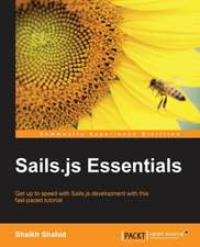 Sails.Js Essentials