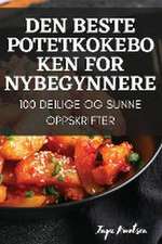 DEN BESTE POTETKOKEBOKEN FOR NYBEGYNNERE