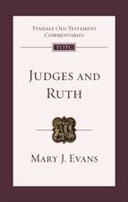 Judges and Ruth – An Introduction and Commentary