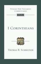 1 Corinthians – An Introduction And Commentary