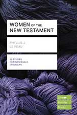 Women of the New Testament (Lifebuilder Study Guides)