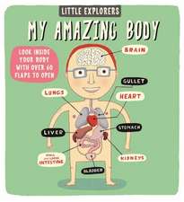 Little Explorers: My Amazing Body