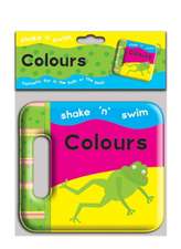 Shake 'n' Swim - Colours