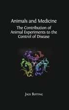 Animals and Medicine