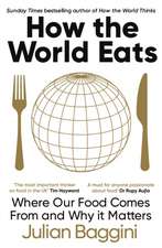 How the World Eats