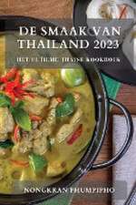 De Smaak van Thailand 2023