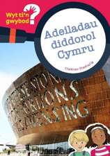 CYFRES WYT TIN GWYBOD ADEILADAU DIDDOROL