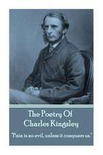 The Poetry of Charles Kingsley