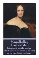 Mary Shelley - The Last Man