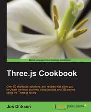 Three.Js Cookbook: The JavaScript Task Runner