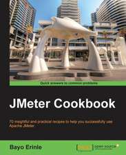 Jmeter Cookbook: Second Edition