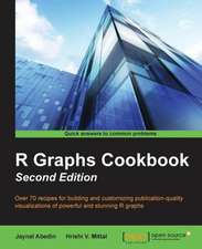 R Graph Cookbook - Second Edition