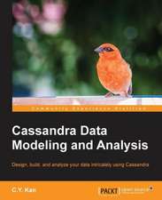 Cassandra Data Modeling and Analysis