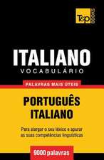 Vocabulario Portugues-Italiano - 9000 Palavras Mais Uteis: Geospatial Analysis with Python