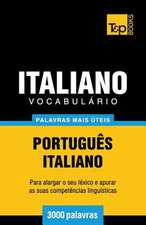 Vocabulario Portugues-Italiano - 3000 Palavras Mais Uteis: Geospatial Analysis with Python