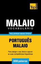 Vocabulario Portugues-Malaio - 3000 Palavras Mais Uteis: Geospatial Analysis with Python