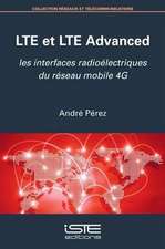 LTE ET LTE ADVANCED: