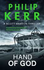 Kerr, P: Hand Of God