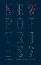 New Poetries VII