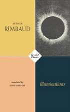 Rimbaud, A: Illuminations