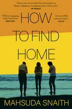 How to Find Home