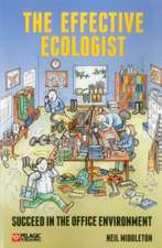 The Effective Ecologist