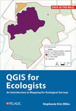 Qgis for Ecologists