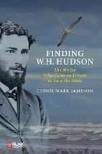 Finding W. H. Hudson