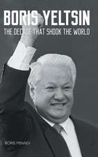 Boris Yeltsin