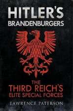 Paterson, L: Hitler's Brandenburgers