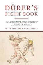 Dürer's Fight Book