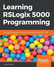 Learning Rslogix 5000 Programming