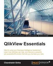 Qlikview Essentials: Building Apps with Html5 Websockets