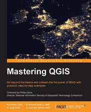 Mastering Qgis: Building Apps with Html5 Websockets