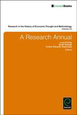 A Research Annual