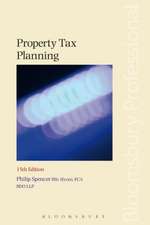 Property Tax Planning