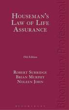 Houseman's Law of Life Assurance