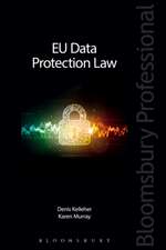 Eu Data Protection Law