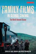 Family Films in Global Cinema: The World Beyond Disney