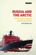 Russia and the Arctic: Environment, Identity and Foreign Policy