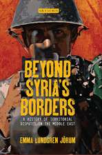 Beyond Syria’s Borders: A History of Territorial Disputes in the Middle East